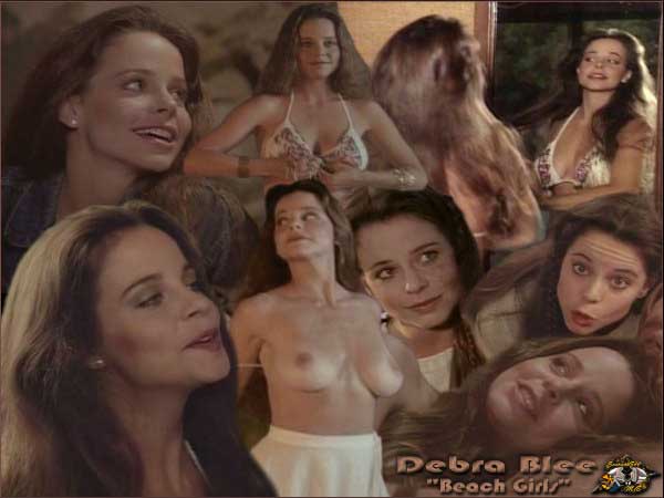 Debra blee topless ♥ Debra blee nude the beach girls (us 198