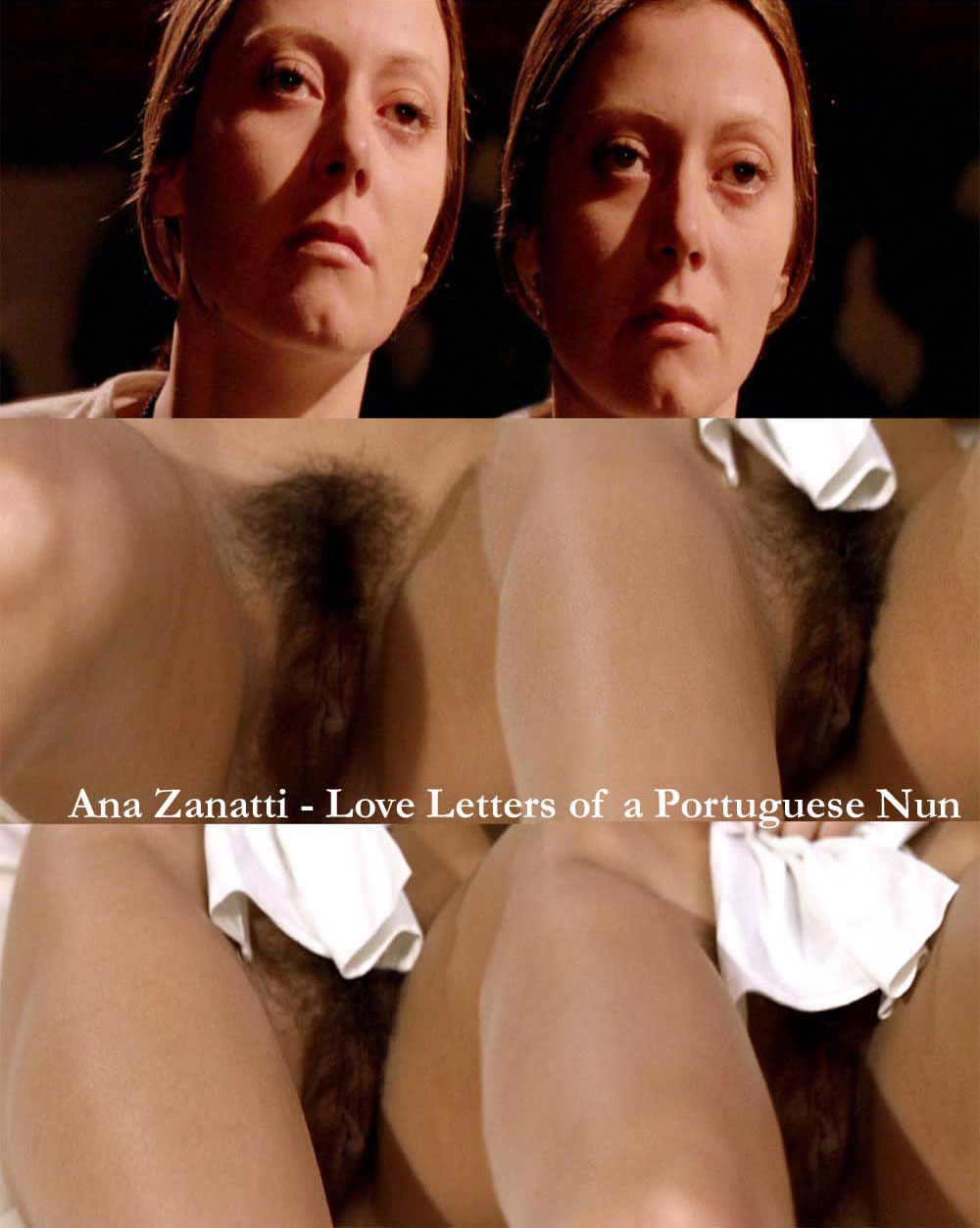 Love letters of a portuguese nun movie