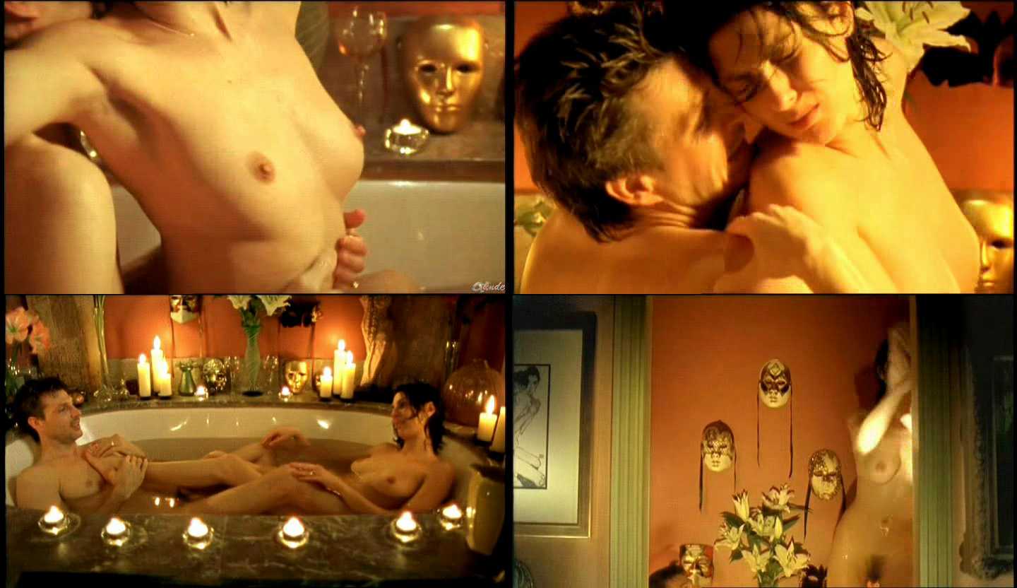 Gina Bellman nude pics.