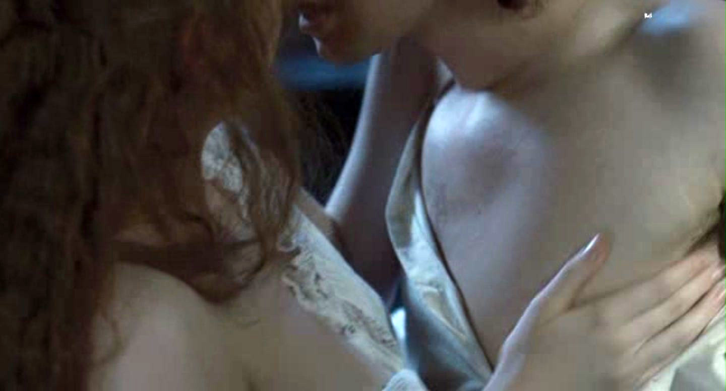 Rachel Hurd-Wood nude pics.