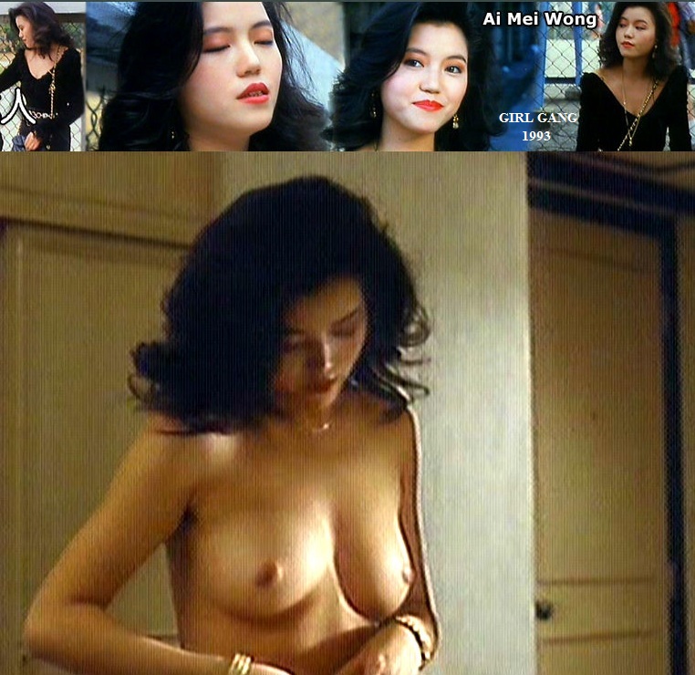 Ai Mei Wong nude pics. 