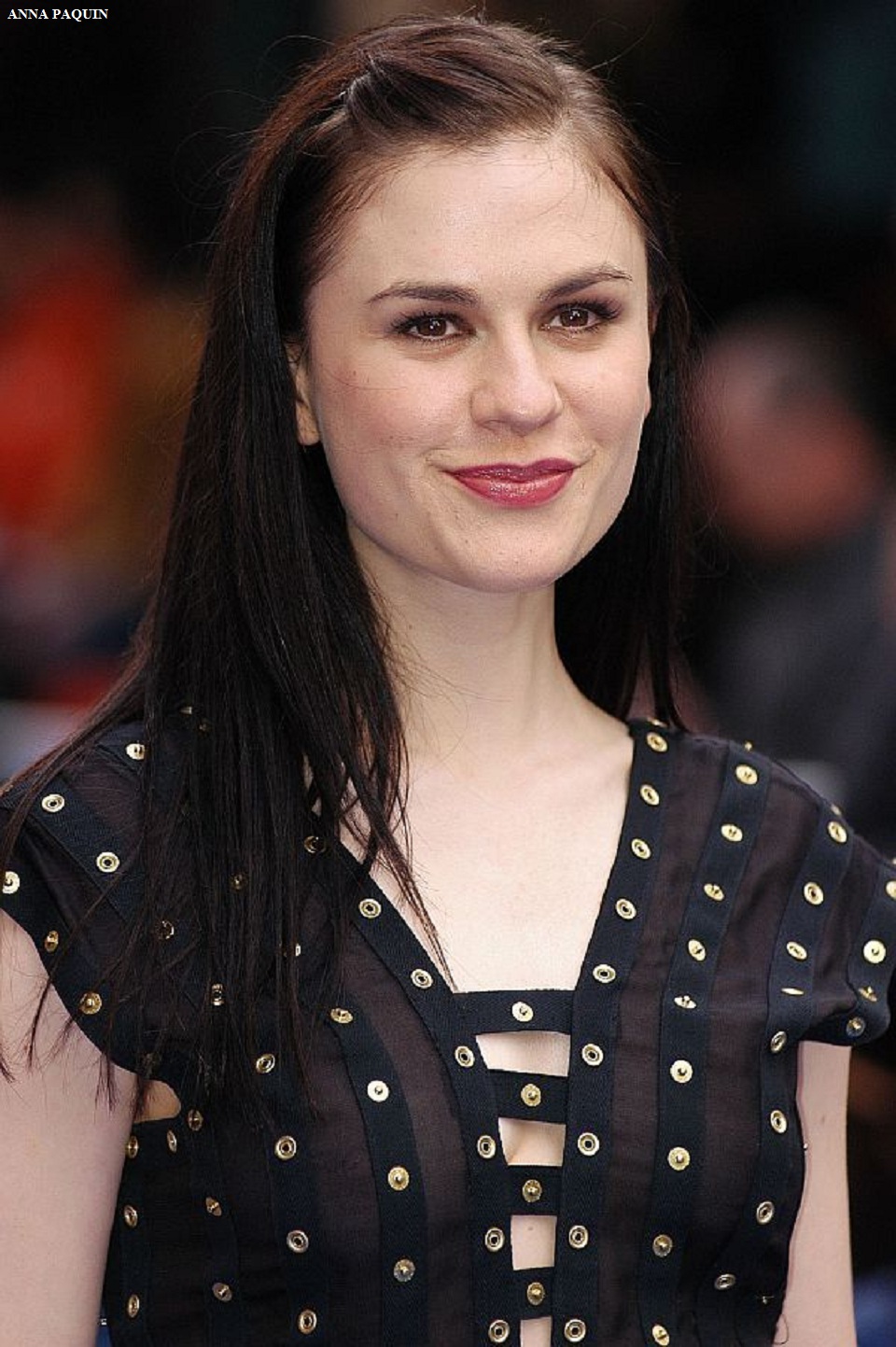 Naked Anna Paquin Added By Bot