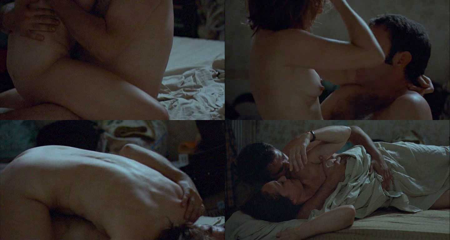 Kristin scott thomas nue