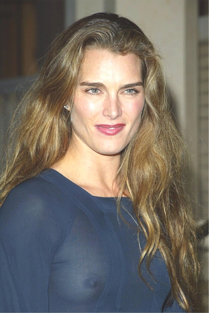 Brooke Shields Nude Pics Página 1