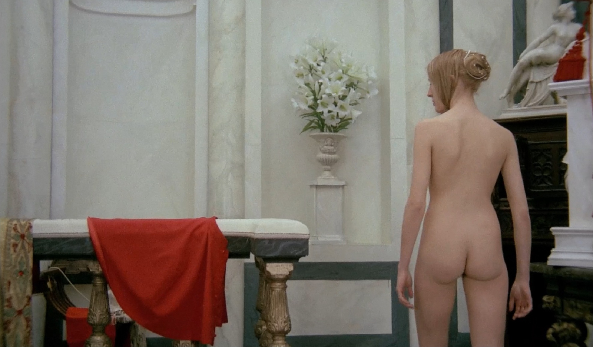 Florence Bellamy nude pics.