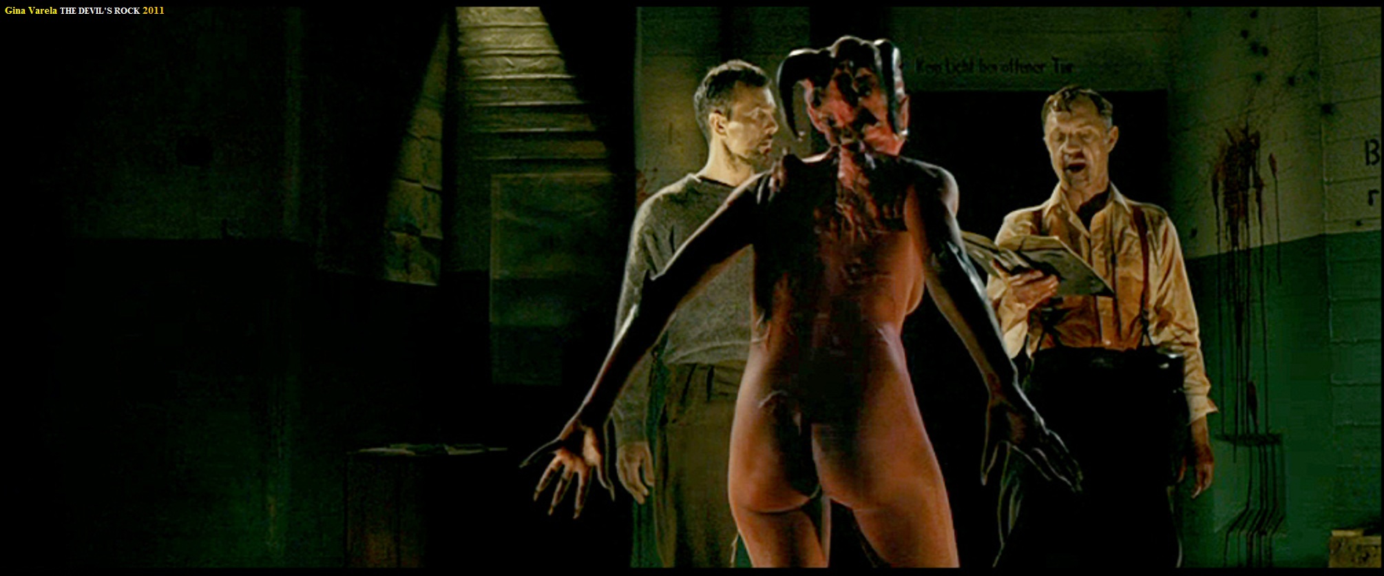 Gina Varela nude pics.