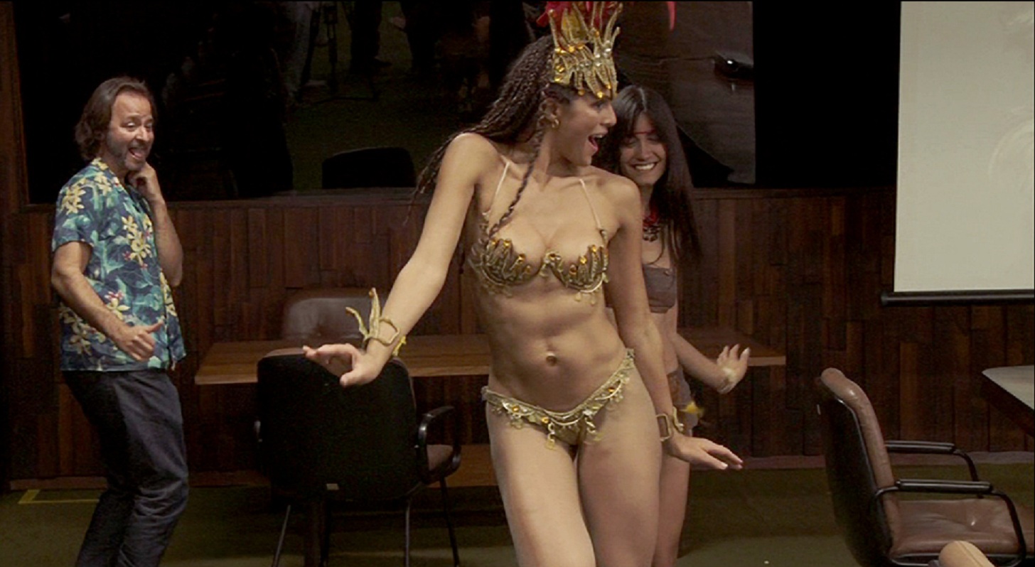 Giselle Ingrid Nua Em Rio Sex Comedy
