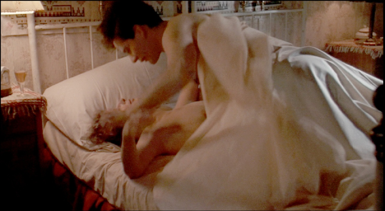 Isabella Rossellini nude pics.