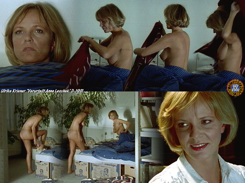 Ulrike Kriener nude pics 