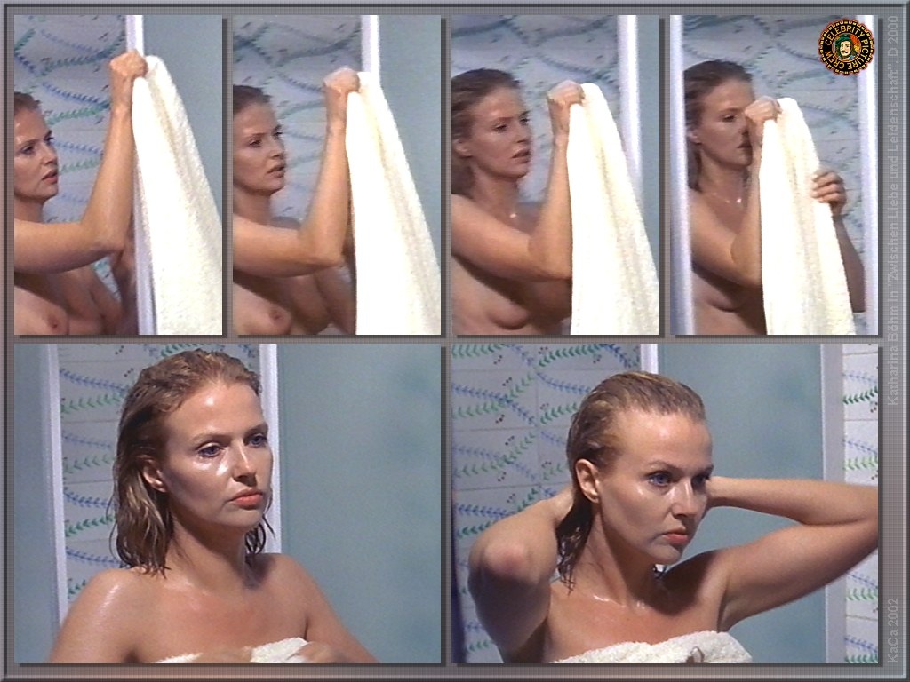 Katharina böhm nude.