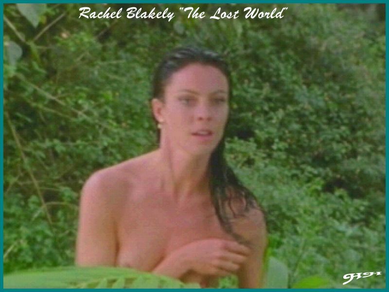 Rachel Blakely nude pics. 