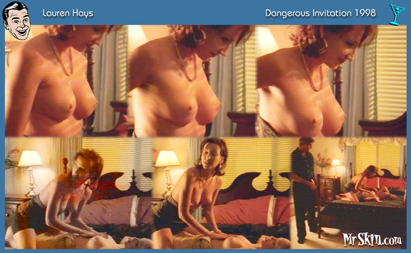 Lauren holly topless - 🧡 Проект "Голые знаменитости" Лорен Холли " Эротика, Ф...