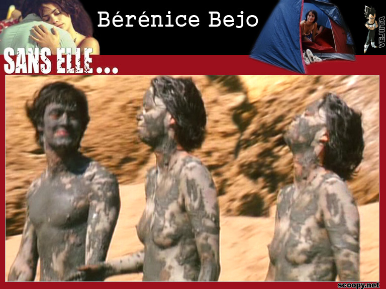 Bérénice Bejo nude pics 
