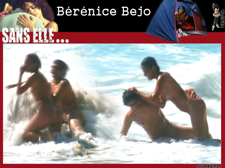 Bérénice Bejo nude pics.