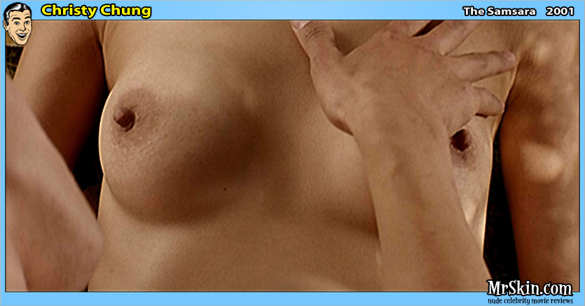 Christy Chung nude pics.