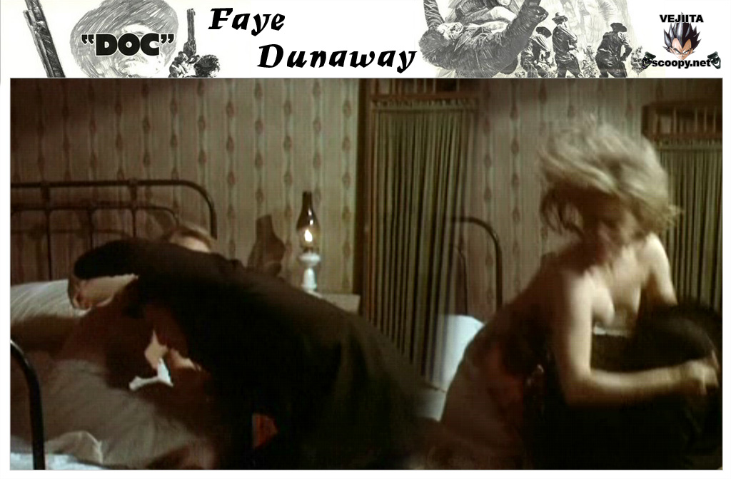 Faye Dunaway nude pics.