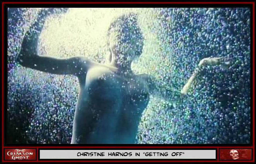 Christine Harnos nude pics.