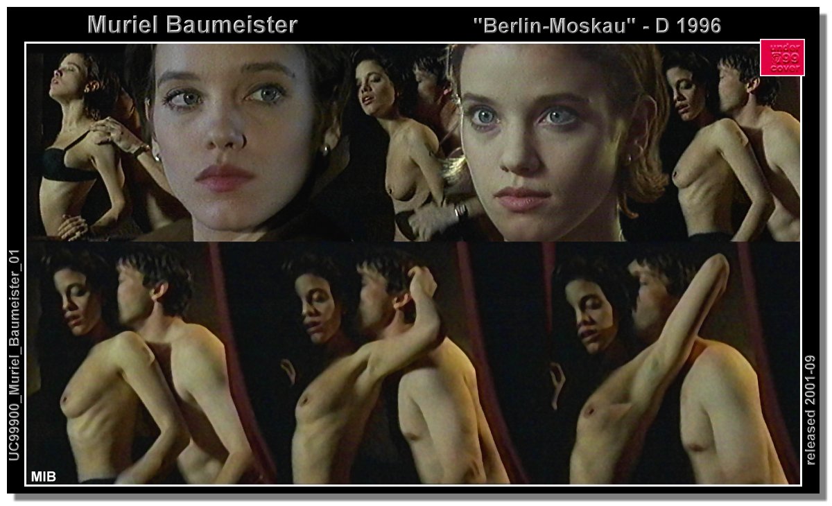 Muriel Baumeister nude pics.