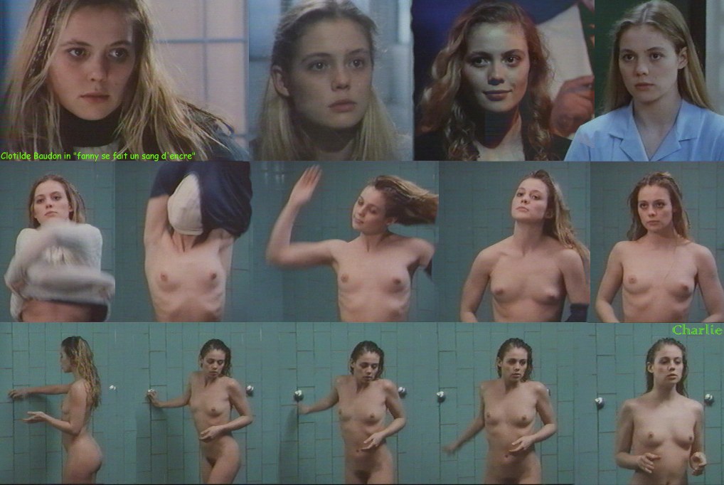 Clothilde Baudon nude pics.