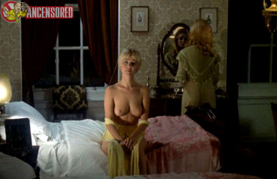 Yutte Stensgaard nude pics.