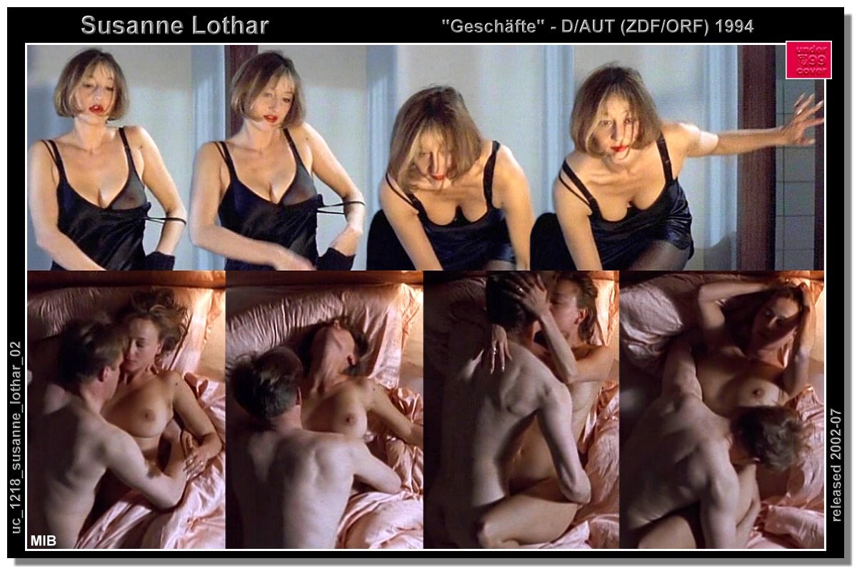 Susanne Lothar nude pics.