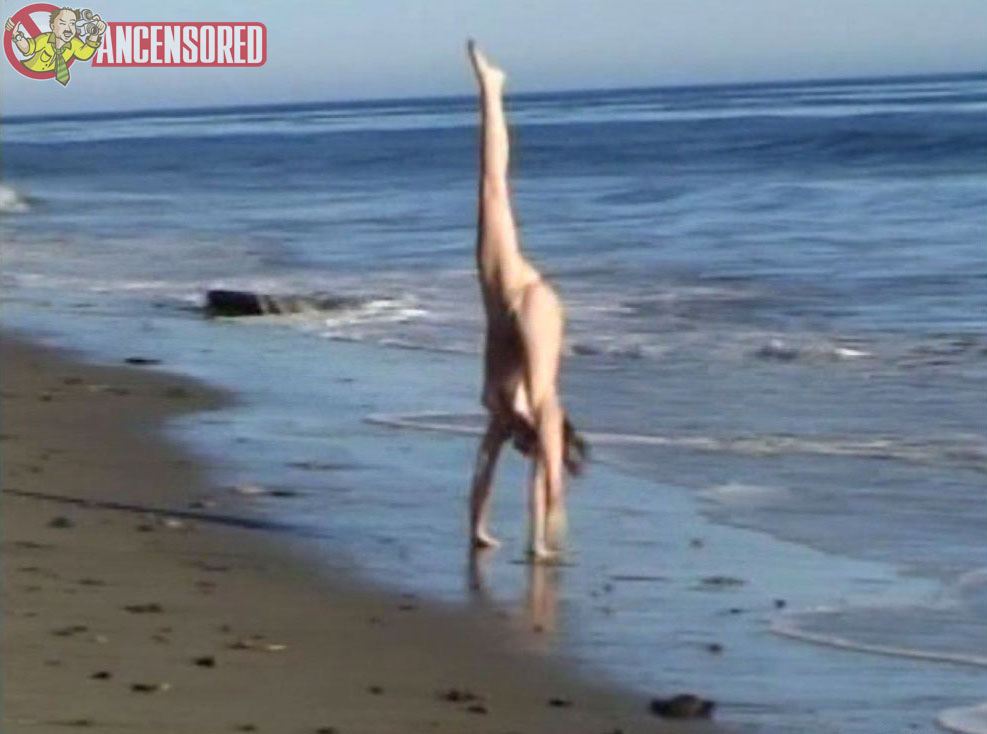 Aimee Sweet Nua Em Bare Naked Survivor