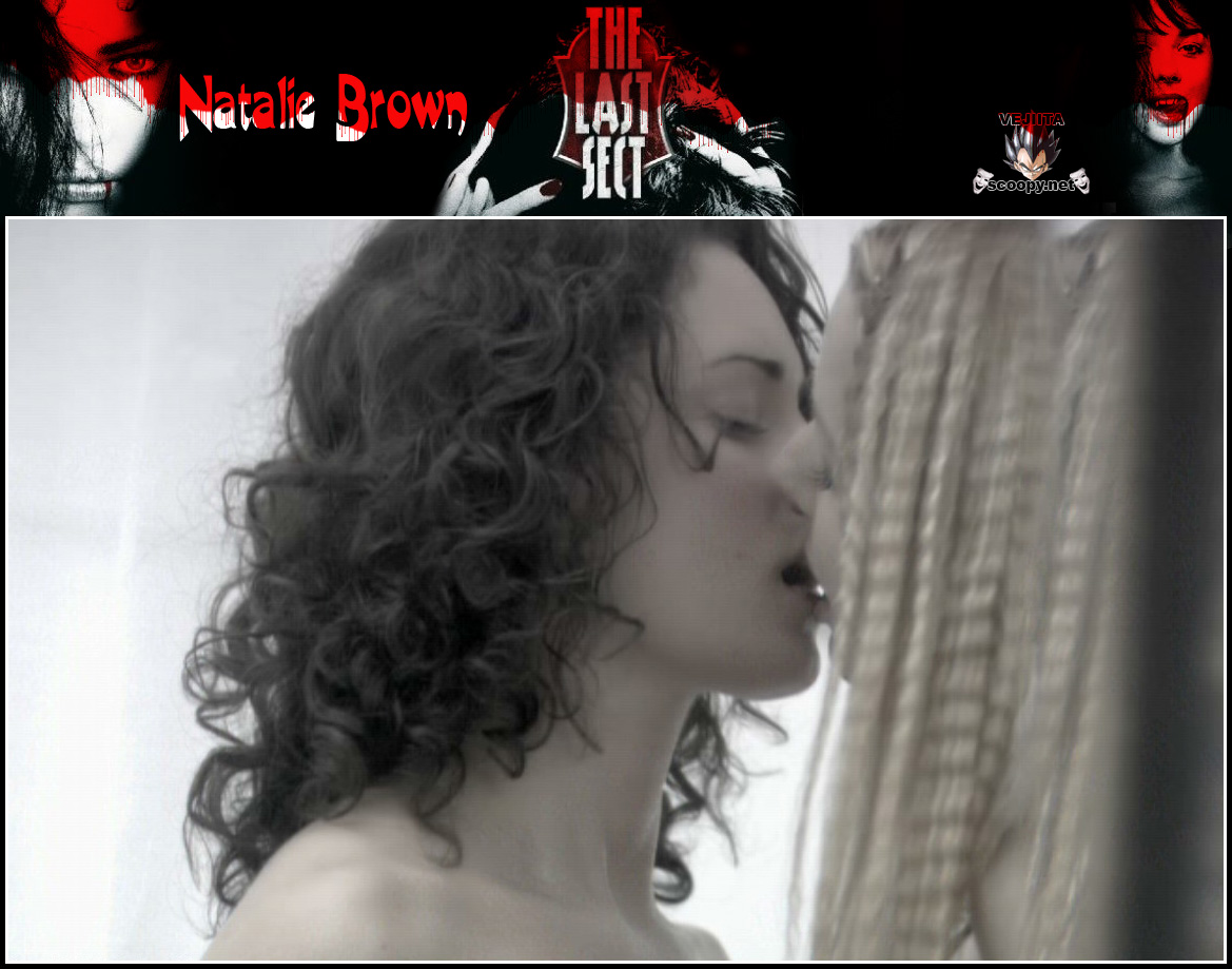 Natalie Brown nude pics. 