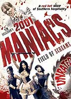 2001 Maniacs: Field of Screams cenas de nudez