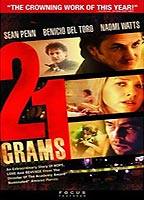 21 Grams (2003) Cenas de Nudez