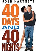 40 Days and 40 Nights 2002 filme cenas de nudez