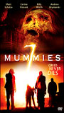 Seven Mummies cenas de nudez