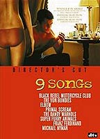 9 Canções (2004) Cenas de Nudez