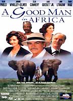 A Good Man in Africa 1994 filme cenas de nudez