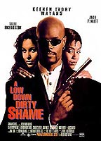 A Low Down Dirty Shame 1994 filme cenas de nudez