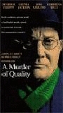 A Murder of Quality 1991 filme cenas de nudez