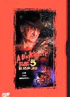 A Nightmare on Elm Street 5 1989 filme cenas de nudez
