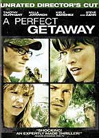 A Perfect Getaway 2009 filme cenas de nudez