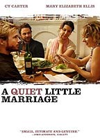 A Quiet Little Marriage cenas de nudez