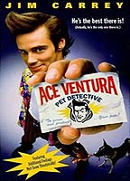 Ace Ventura: Pet Detective cenas de nudez