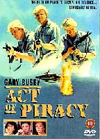 Act of Piracy 1988 filme cenas de nudez