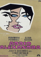 Addio, Alexandra 1969 filme cenas de nudez