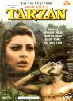 Adventures of Tarzan 1985 filme cenas de nudez