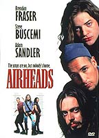 Airheads (1994) Cenas de Nudez