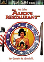 Alice's Restaurant cenas de nudez