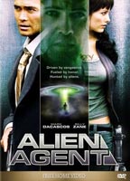 Alien Agent cenas de nudez