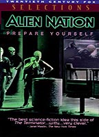 Alien Nation cenas de nudez