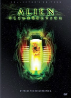 Alien: Resurrection 1997 filme cenas de nudez