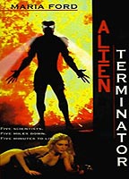 Alien Terminator cenas de nudez