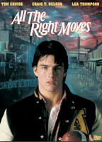 All the Right Moves 1983 filme cenas de nudez