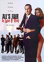 All's Fair in Love & War 1996 filme cenas de nudez